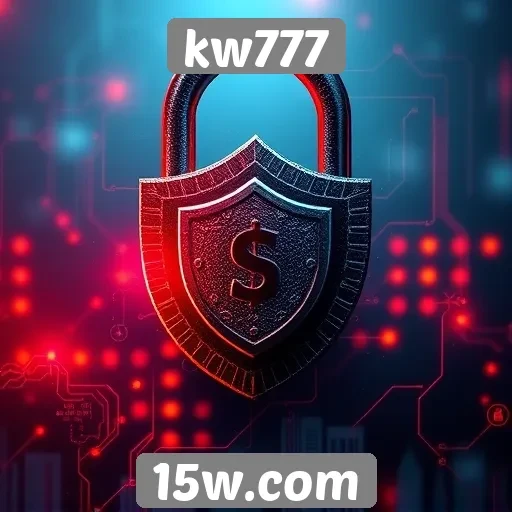 Segurança e privacidade no site de jogos kw777