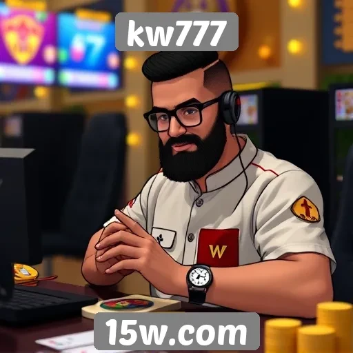 Avaliação da experiência do usuário em kw777